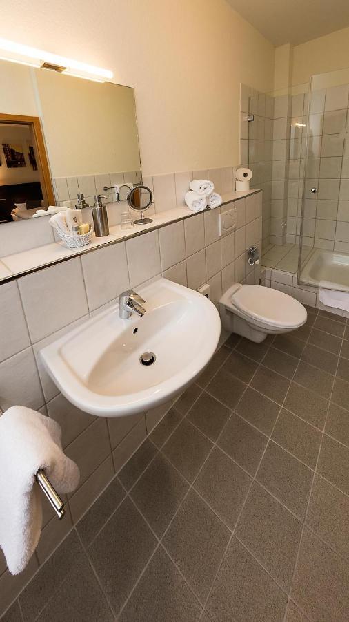 המבורג Hotel Cristobal מראה חיצוני תמונה
