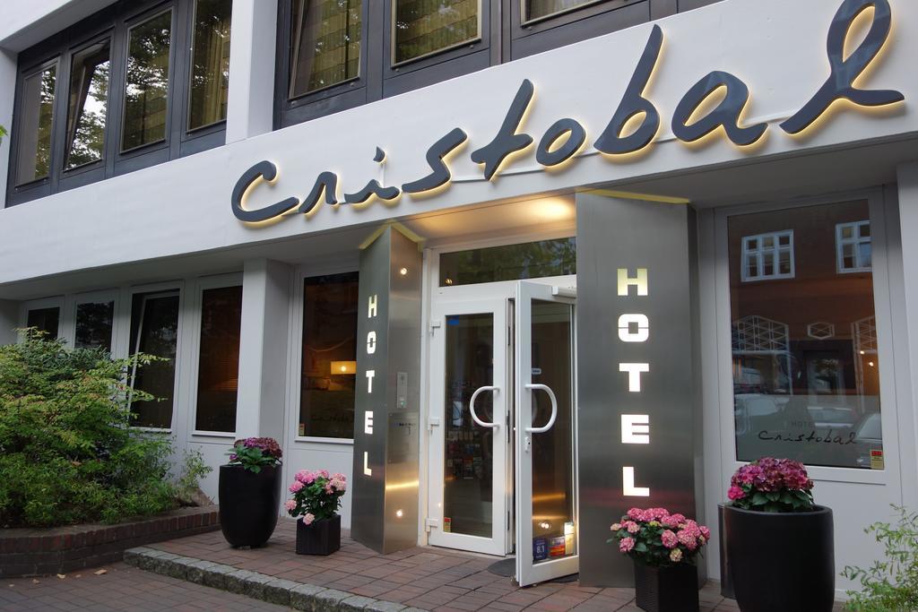 המבורג Hotel Cristobal מראה חיצוני תמונה