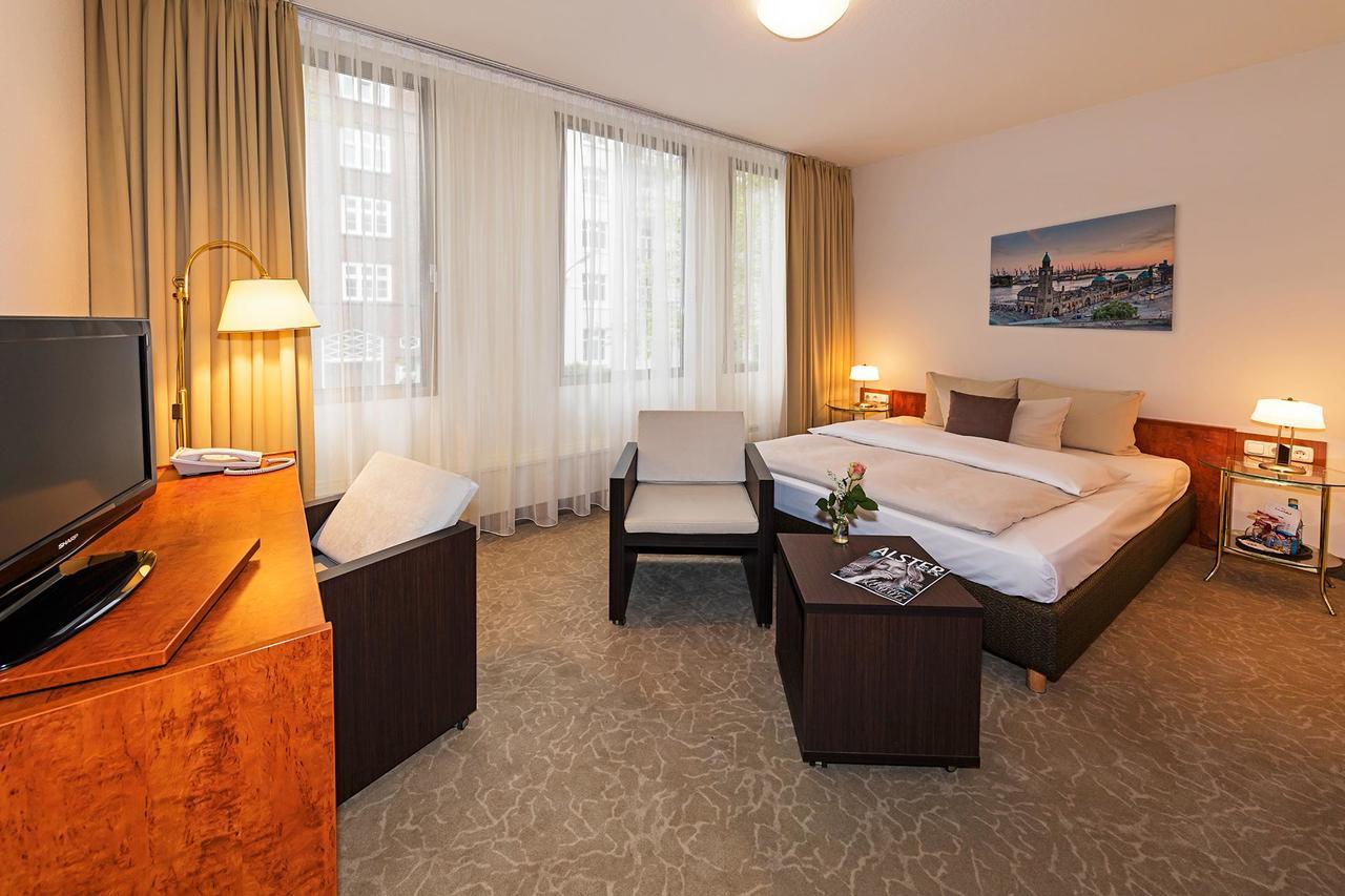 המבורג Hotel Cristobal מראה חיצוני תמונה