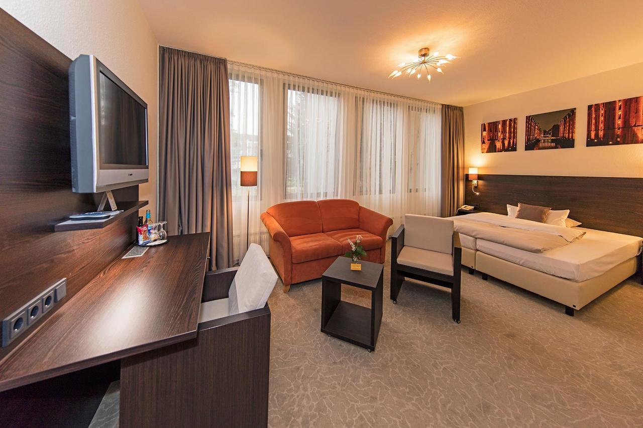 המבורג Hotel Cristobal מראה חיצוני תמונה