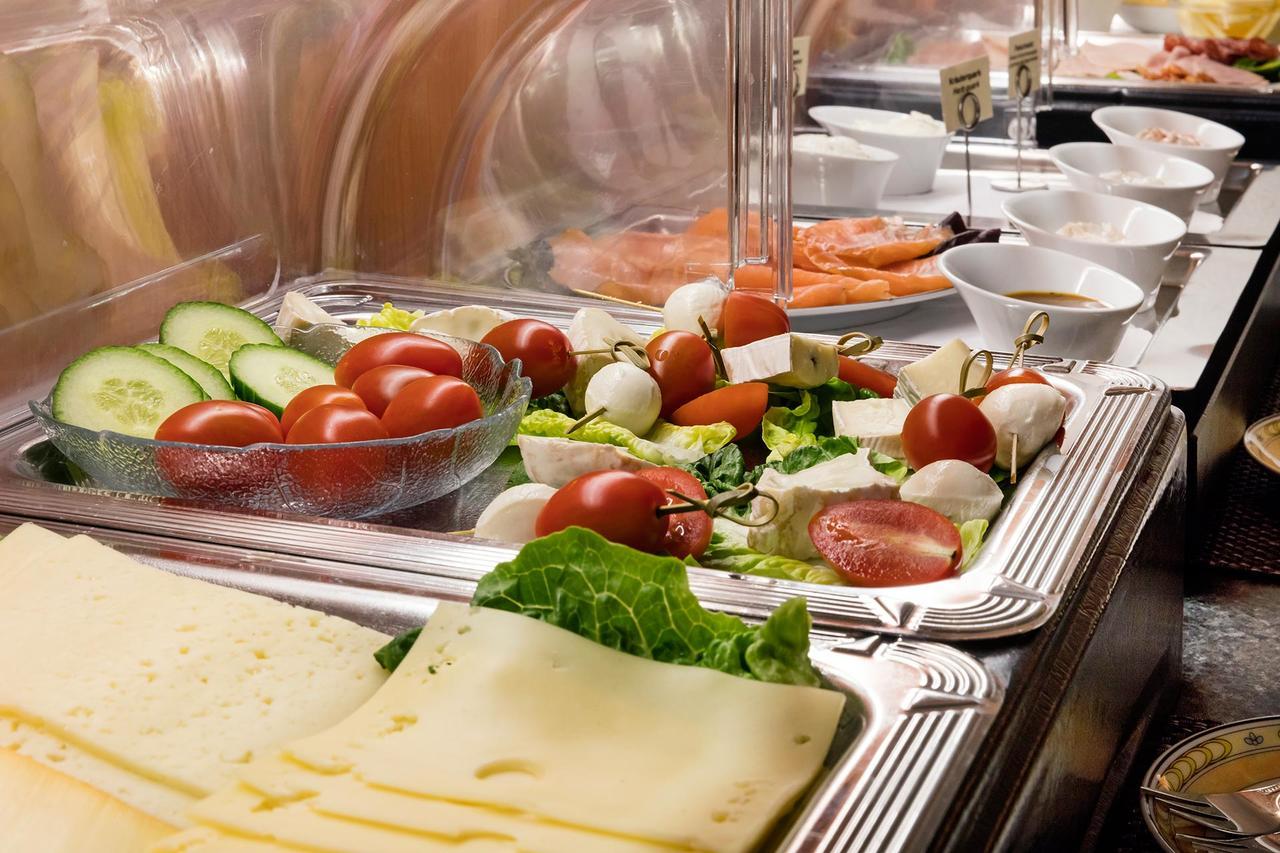 המבורג Hotel Cristobal מראה חיצוני תמונה